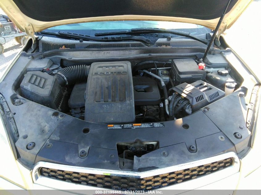 2013 CHEVROLET EQUINOX LS - 1GNALBEK7DZ131632