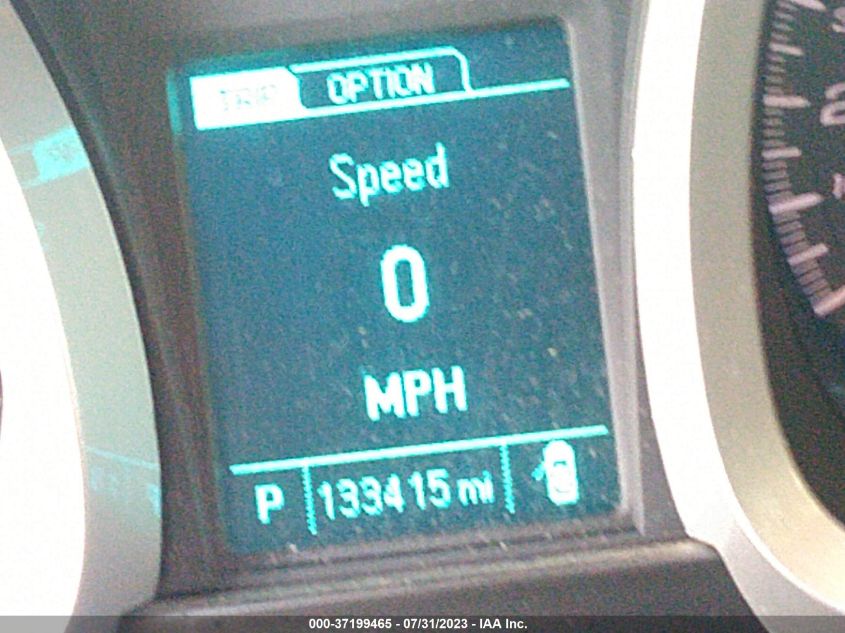 2013 CHEVROLET EQUINOX LS - 1GNALBEK7DZ131632