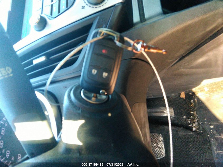 2013 CHEVROLET EQUINOX LS - 1GNALBEK7DZ131632