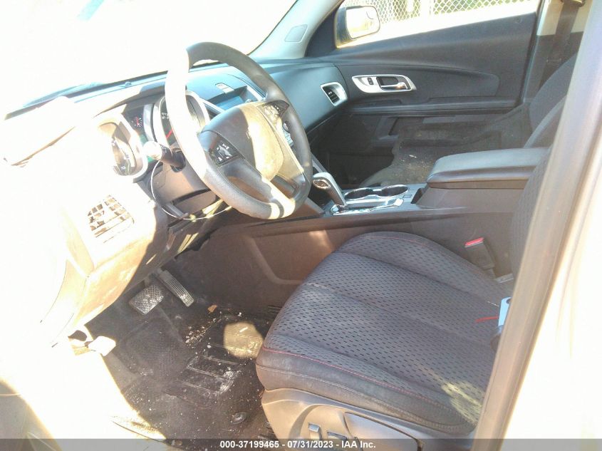 2013 CHEVROLET EQUINOX LS - 1GNALBEK7DZ131632