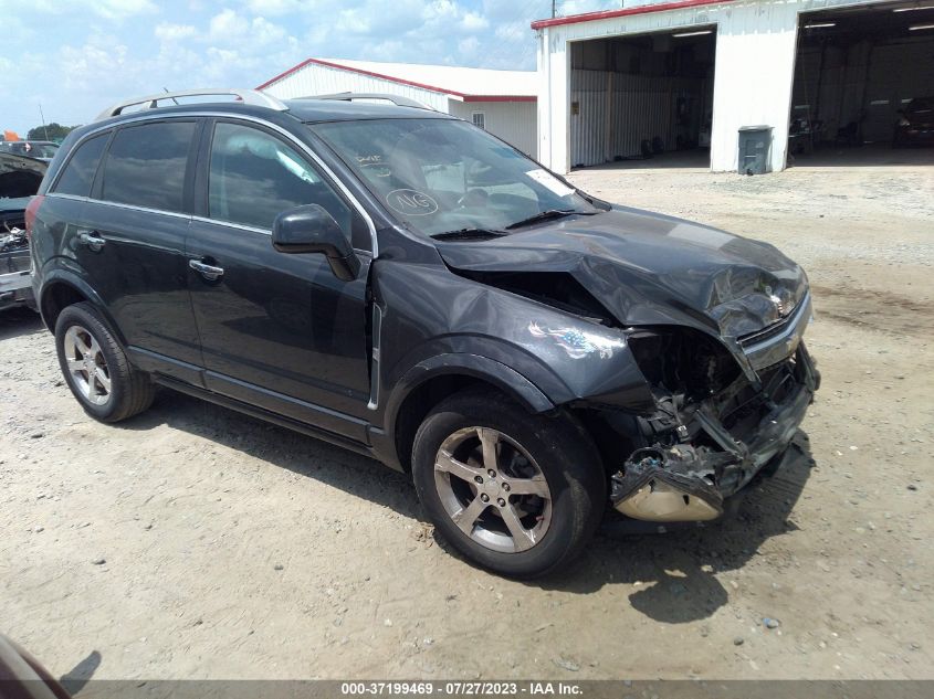 2013 CHEVROLET CAPTIVA SPORT LT - 3GNAL3EK5DS631064