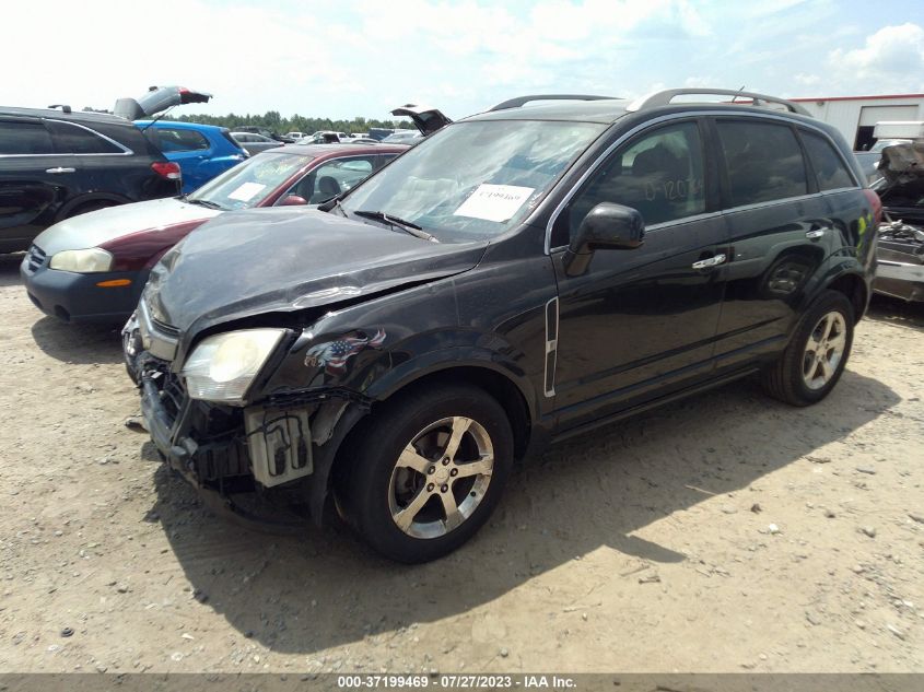 2013 CHEVROLET CAPTIVA SPORT LT 3GNAL3EK5DS631064