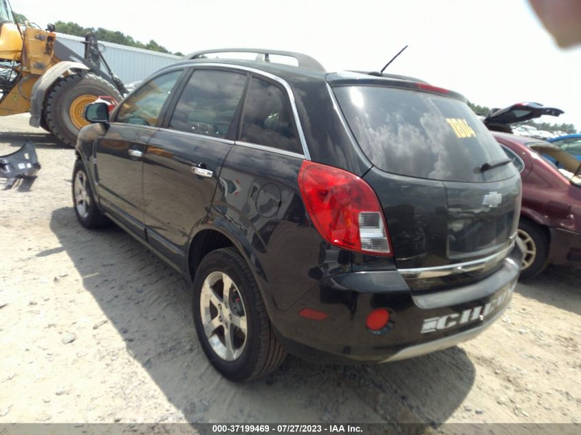 2013 CHEVROLET CAPTIVA SPORT LT 3GNAL3EK5DS631064