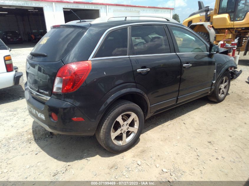 2013 CHEVROLET CAPTIVA SPORT LT 3GNAL3EK5DS631064