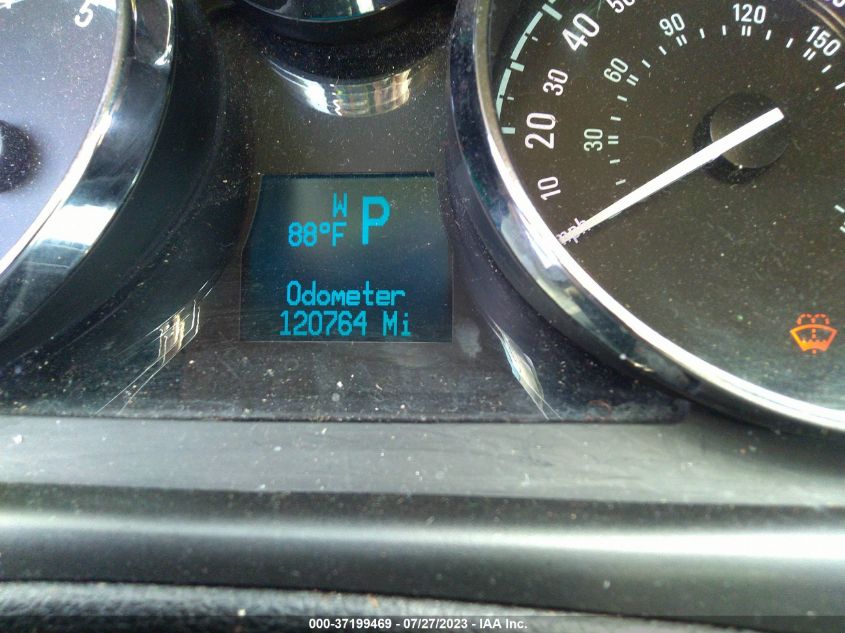 2013 CHEVROLET CAPTIVA SPORT LT 3GNAL3EK5DS631064