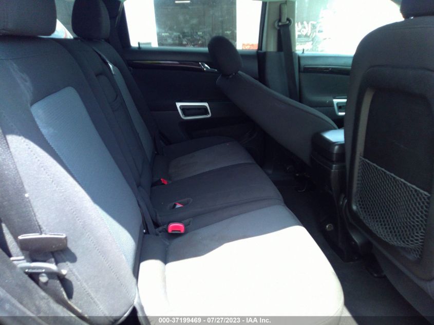 2013 CHEVROLET CAPTIVA SPORT LT 3GNAL3EK5DS631064