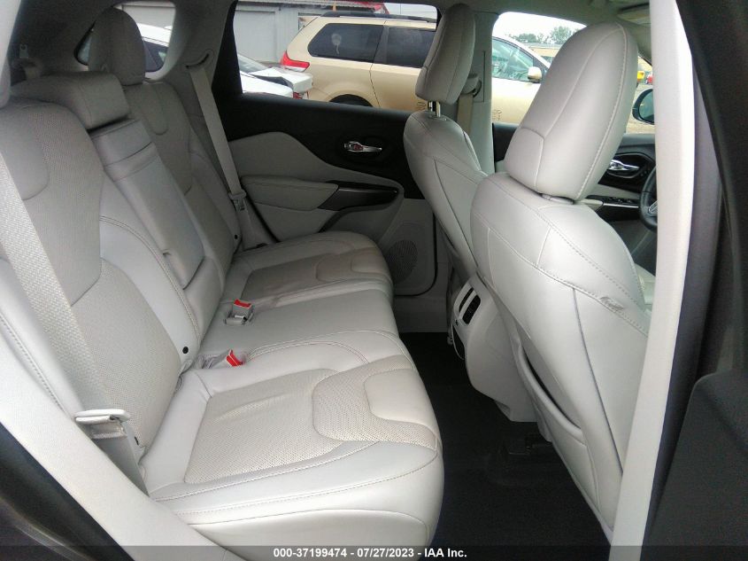 2019 JEEP CHEROKEE LIMITED - 1C4PJMDX9KD294679