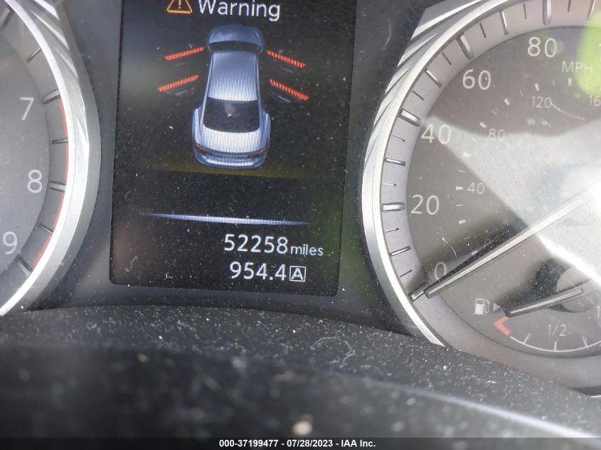 2018 INFINITI Q50 LUXE/SPORT - JN1EV7AP7JM354106