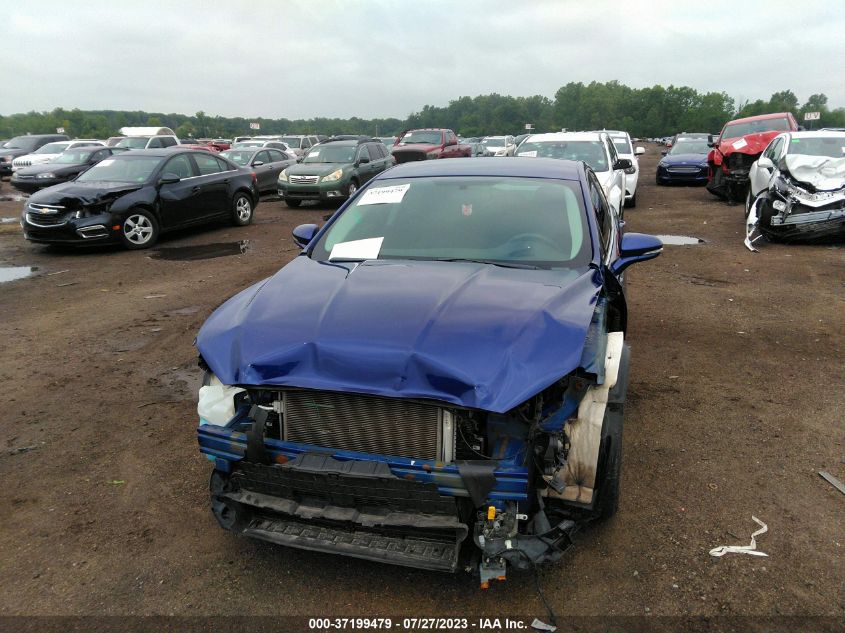 2015 FORD FUSION SE - 1FA6P0H73F5120593