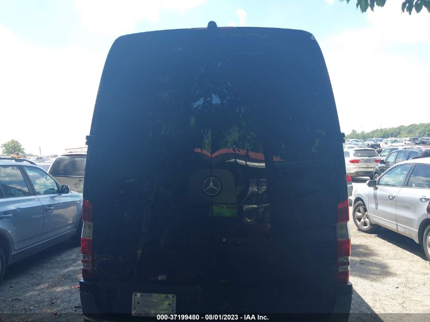 2013 MERCEDES-BENZ SPRINTER CARGO VANS WD3PE8CC5D5767124