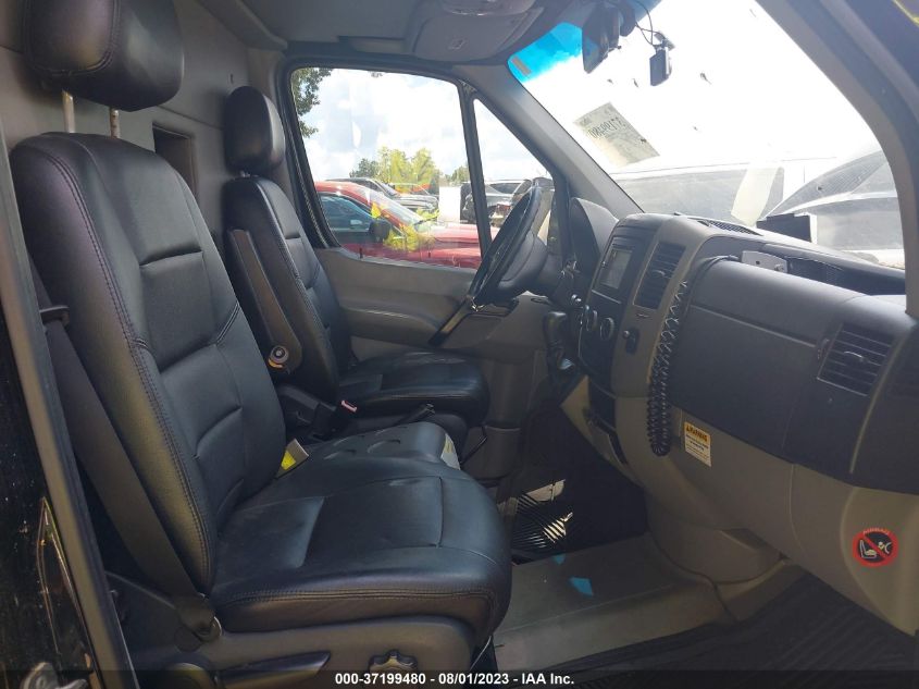 2013 MERCEDES-BENZ SPRINTER CARGO VANS WD3PE8CC5D5767124