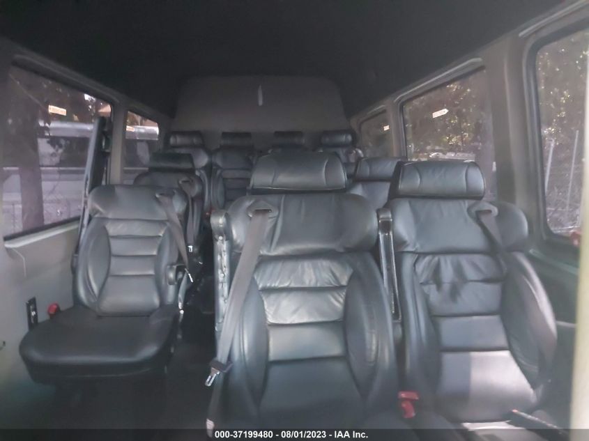 2013 MERCEDES-BENZ SPRINTER CARGO VANS WD3PE8CC5D5767124