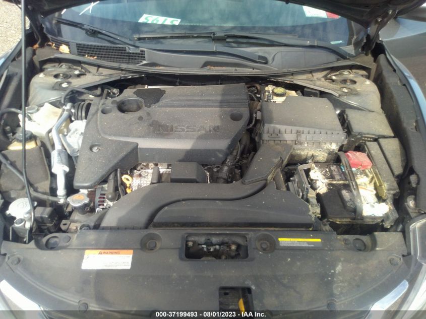 2017 NISSAN ALTIMA 2.5 SV - 1N4AL3AP8HC211519