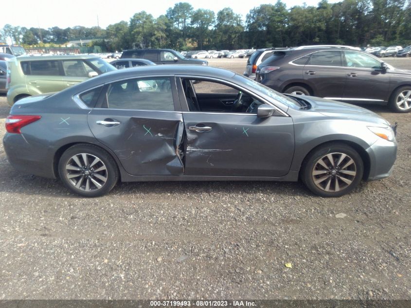 2017 NISSAN ALTIMA 2.5 SV - 1N4AL3AP8HC211519