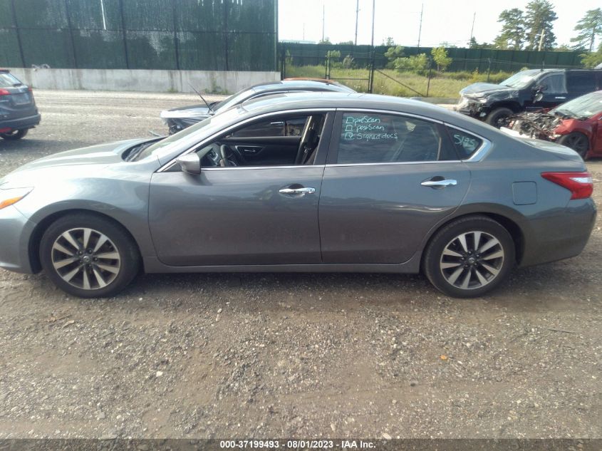 2017 NISSAN ALTIMA 2.5 SV - 1N4AL3AP8HC211519