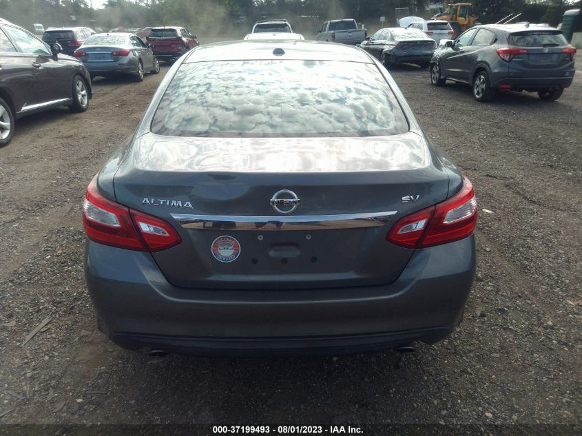 2017 NISSAN ALTIMA 2.5 SV - 1N4AL3AP8HC211519