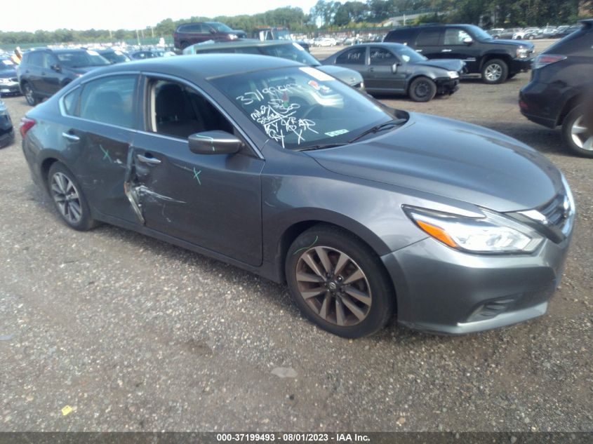 2017 NISSAN ALTIMA 2.5 SV - 1N4AL3AP8HC211519