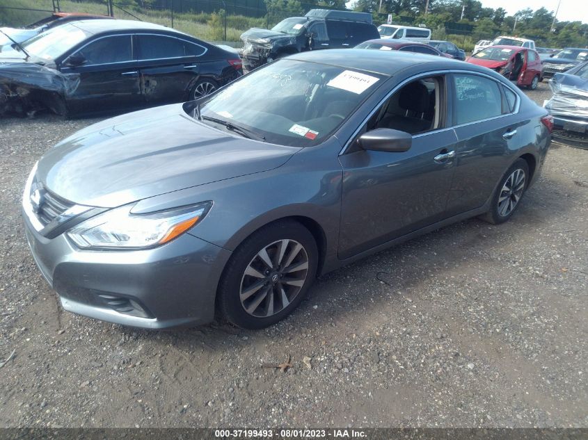 2017 NISSAN ALTIMA 2.5 SV - 1N4AL3AP8HC211519