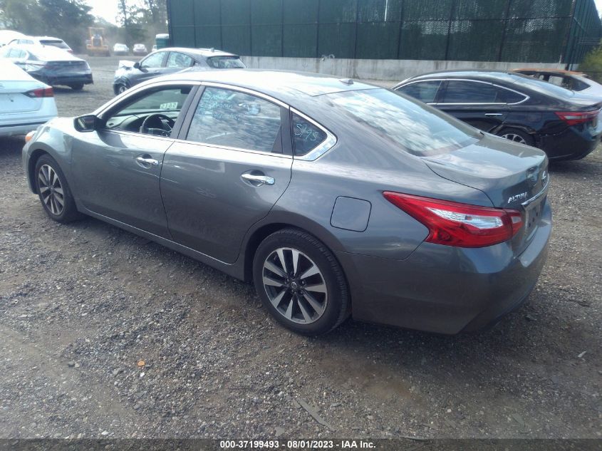 2017 NISSAN ALTIMA 2.5 SV - 1N4AL3AP8HC211519