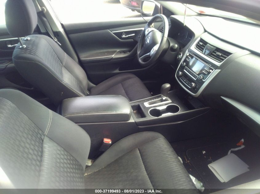 2017 NISSAN ALTIMA 2.5 SV - 1N4AL3AP8HC211519