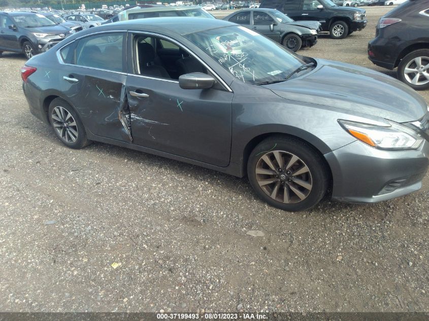 2017 NISSAN ALTIMA 2.5 SV - 1N4AL3AP8HC211519