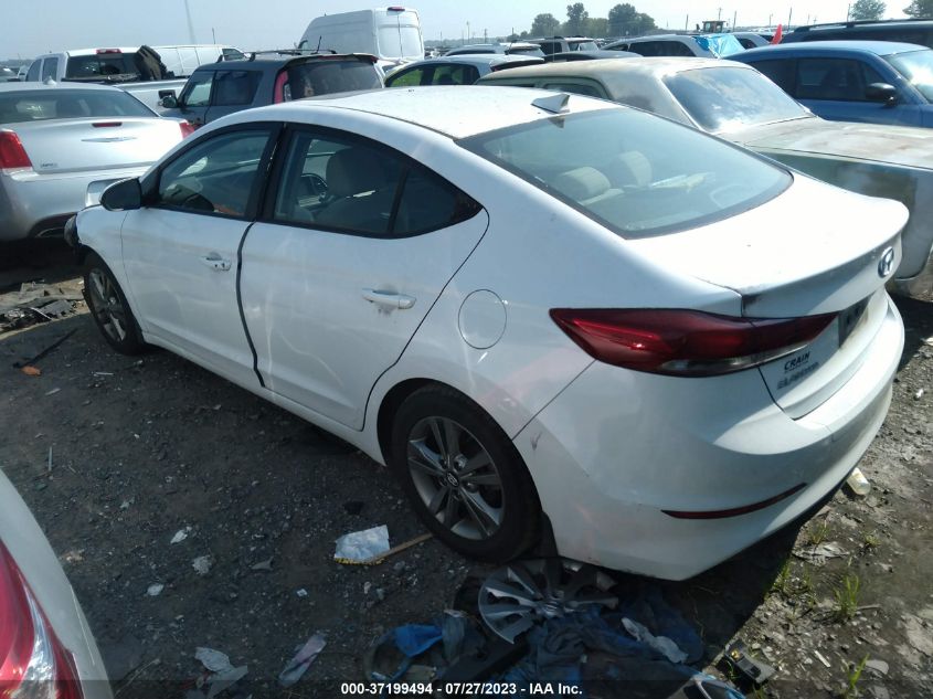 2018 HYUNDAI ELANTRA VALUE EDITION - 5NPD84LF1JH366572