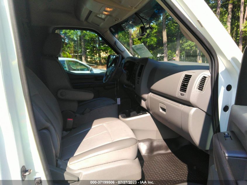 2016 NISSAN NV S - 1N6BF0LY2GN814976