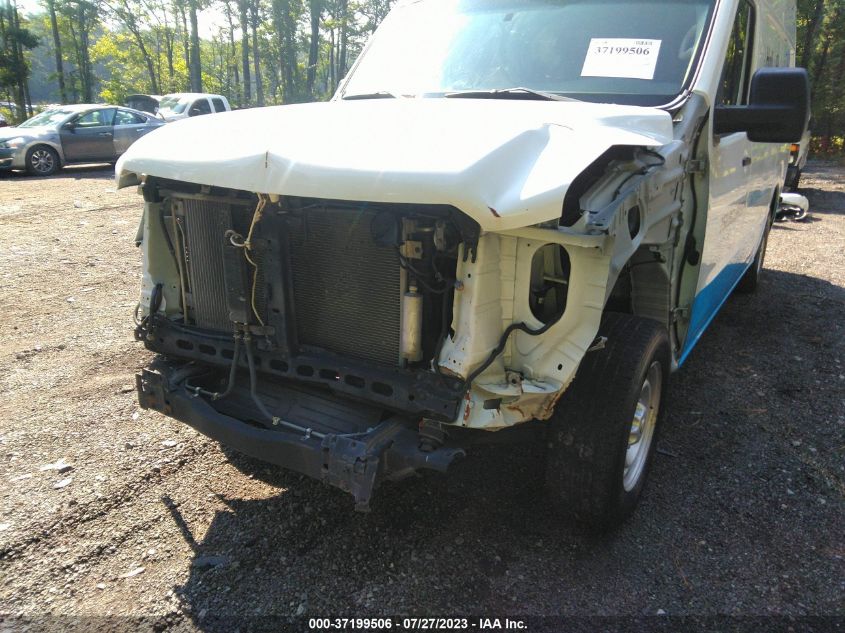 2016 NISSAN NV S - 1N6BF0LY2GN814976