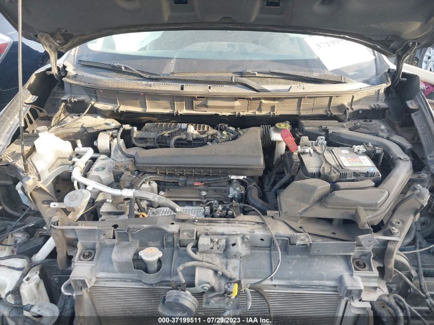 2018 NISSAN ROGUE S/SV - KNMAT2MT6JP502905