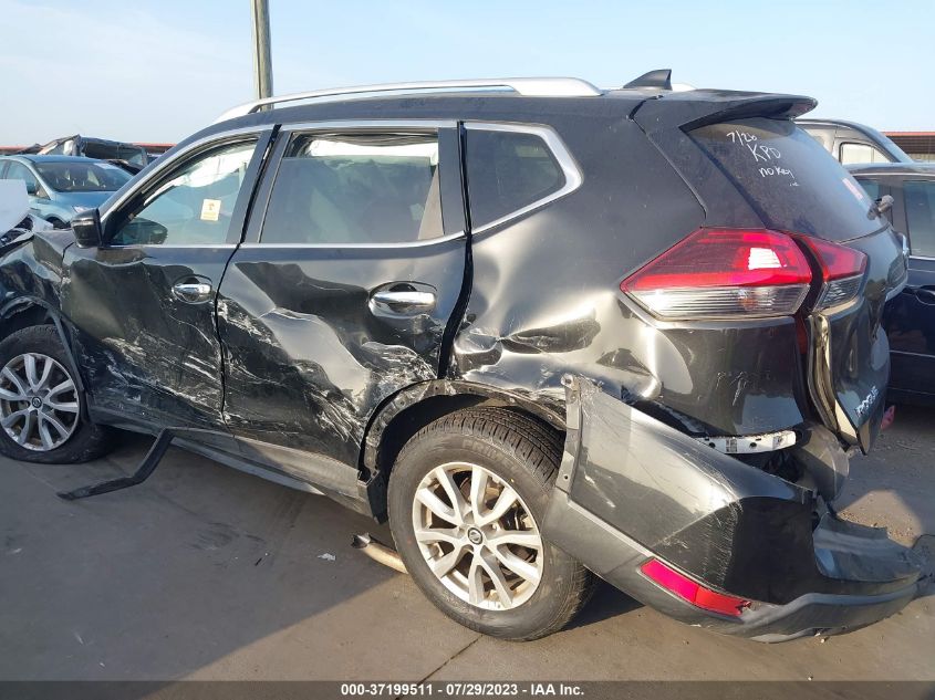 2018 NISSAN ROGUE S/SV - KNMAT2MT6JP502905