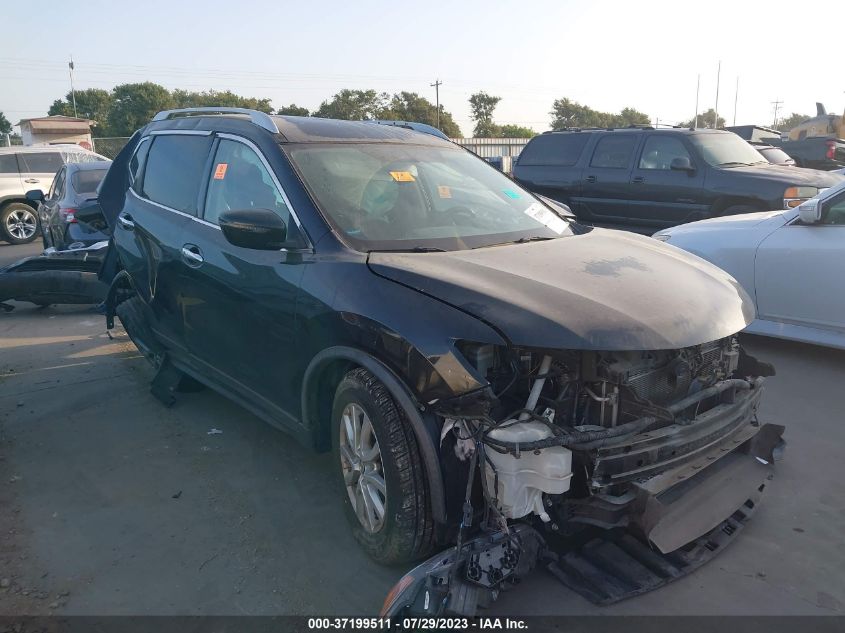 2018 NISSAN ROGUE S/SV - KNMAT2MT6JP502905