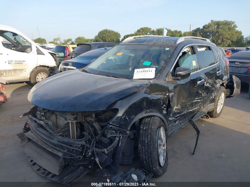 2018 NISSAN ROGUE S/SV - KNMAT2MT6JP502905