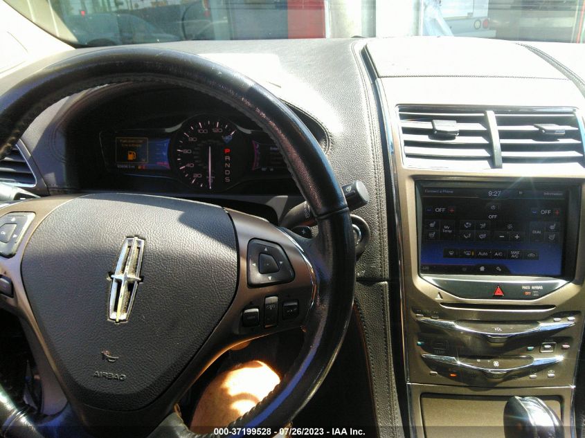2013 LINCOLN MKX - 2LMDJ8JK6DBL44000