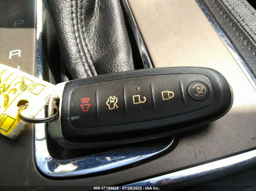 2013 LINCOLN MKX - 2LMDJ8JK6DBL44000