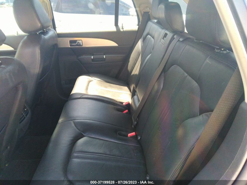 2013 LINCOLN MKX - 2LMDJ8JK6DBL44000