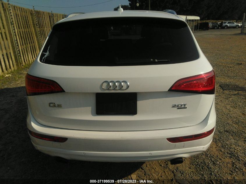 WA1LFAFP4EA041460 2014 AUDI Q5 - Image 17