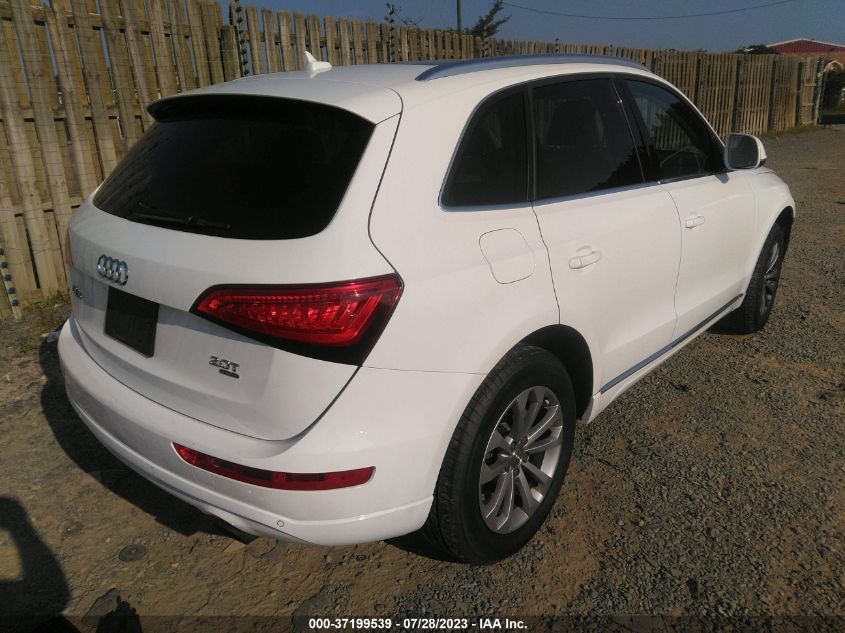 WA1LFAFP4EA041460 2014 AUDI Q5, photo no. 4