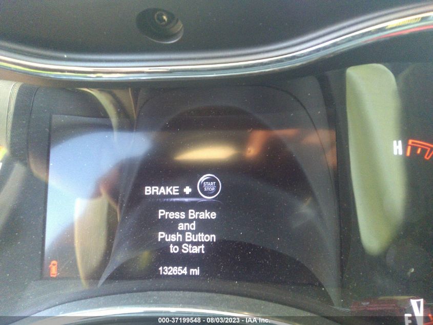 2014 DODGE DURANGO CITADEL - 1C4RDHEG3EC466933