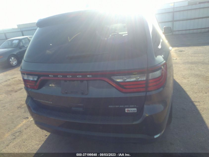 2014 DODGE DURANGO CITADEL - 1C4RDHEG3EC466933