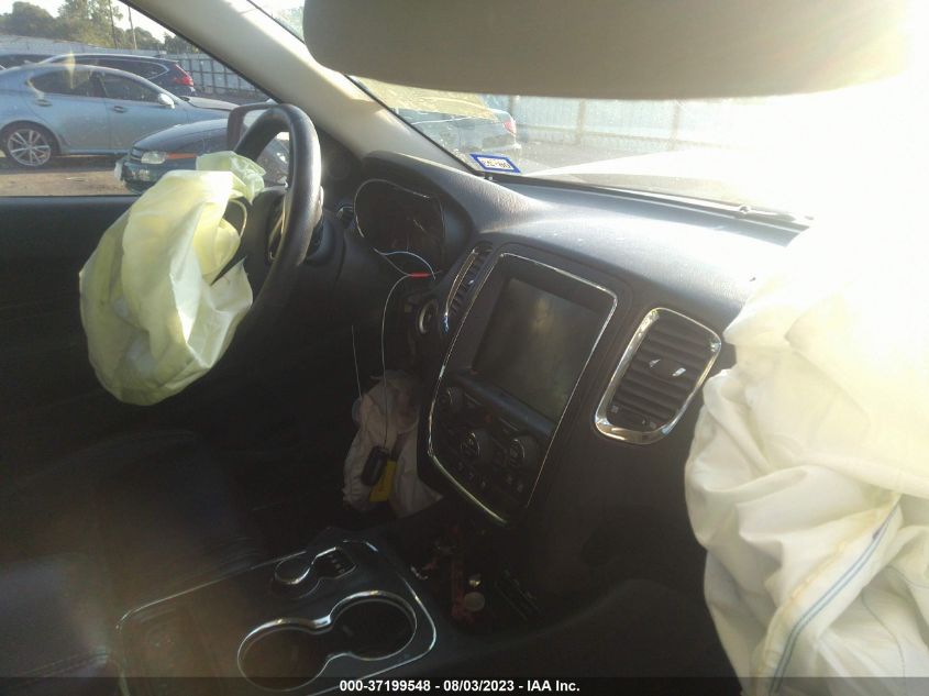 2014 DODGE DURANGO CITADEL - 1C4RDHEG3EC466933