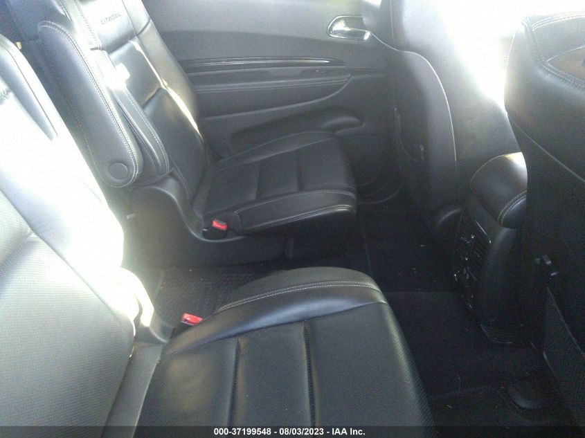 2014 DODGE DURANGO CITADEL - 1C4RDHEG3EC466933