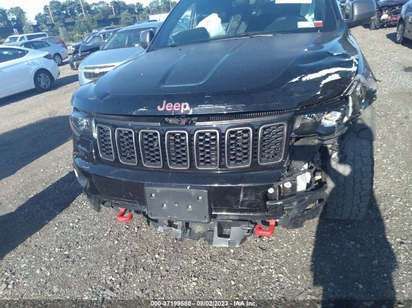 2020 JEEP GRAND CHEROKEE TRAILHAWK - 1C4RJFLT7LC272691