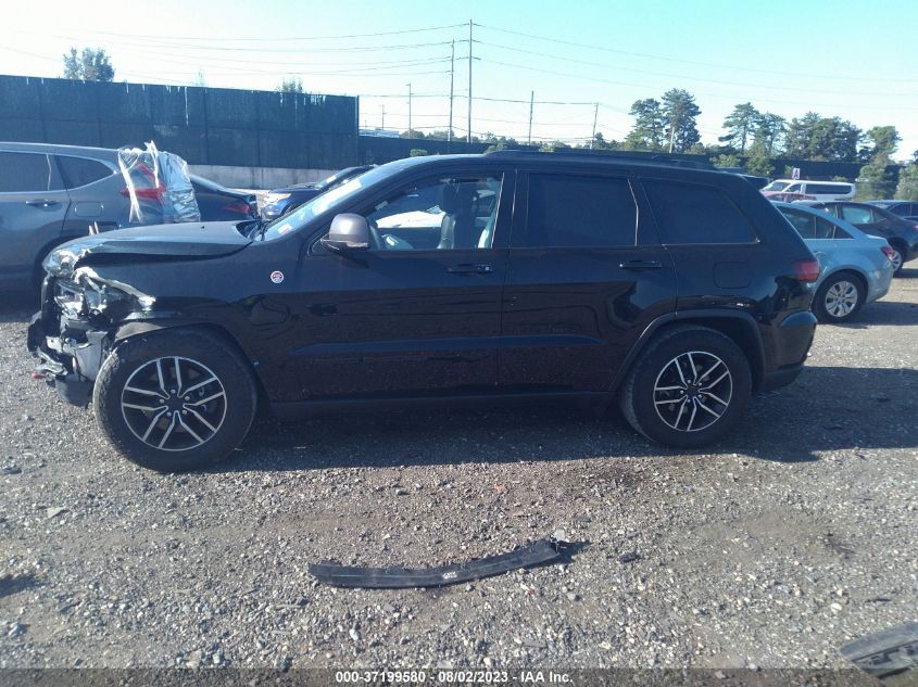 2020 JEEP GRAND CHEROKEE TRAILHAWK - 1C4RJFLT7LC272691