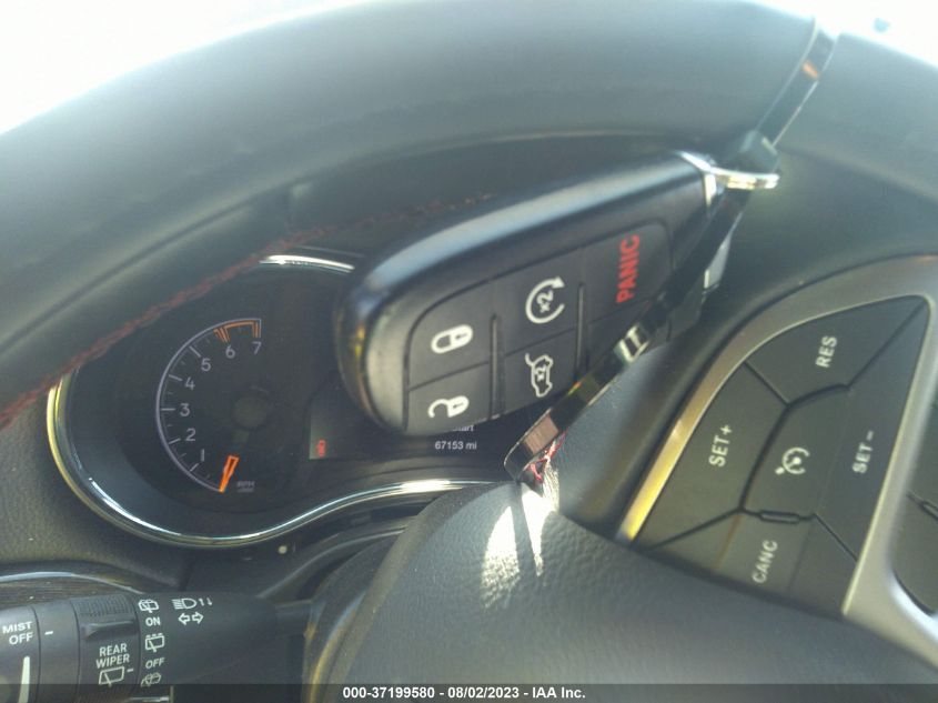 2020 JEEP GRAND CHEROKEE TRAILHAWK - 1C4RJFLT7LC272691