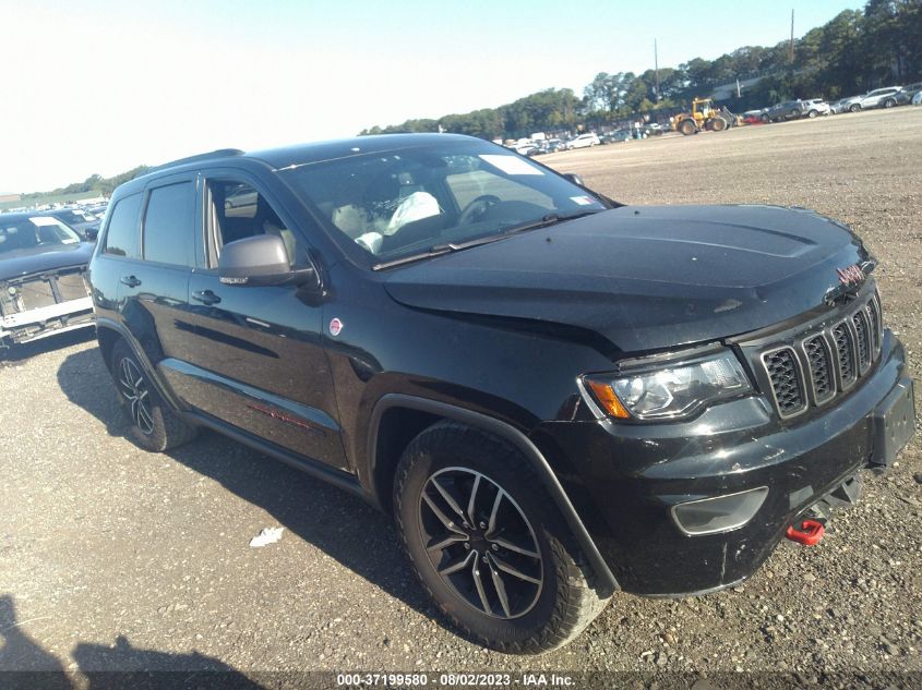 2020 JEEP GRAND CHEROKEE TRAILHAWK - 1C4RJFLT7LC272691