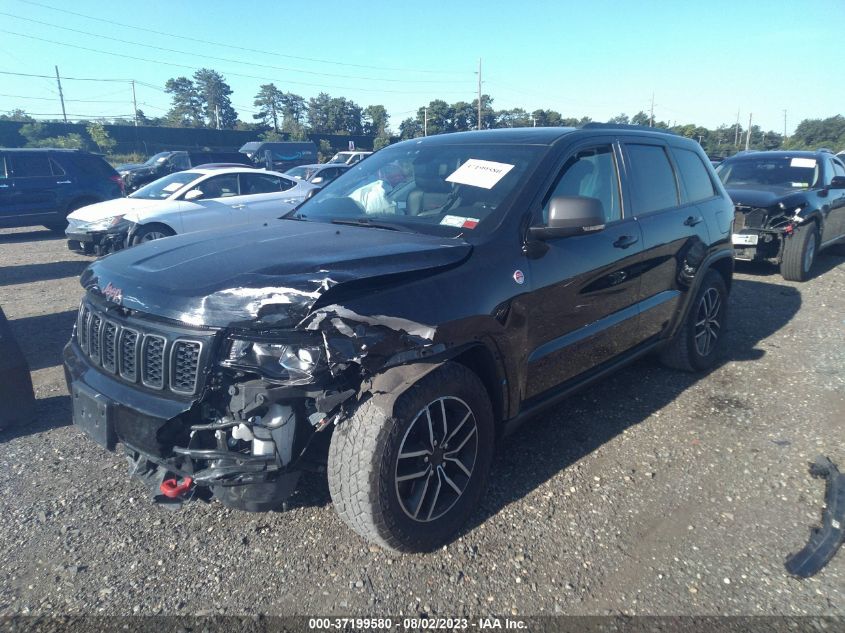 2020 JEEP GRAND CHEROKEE TRAILHAWK - 1C4RJFLT7LC272691