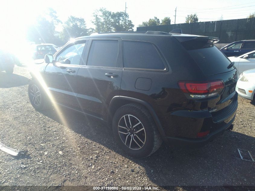 2020 JEEP GRAND CHEROKEE TRAILHAWK - 1C4RJFLT7LC272691