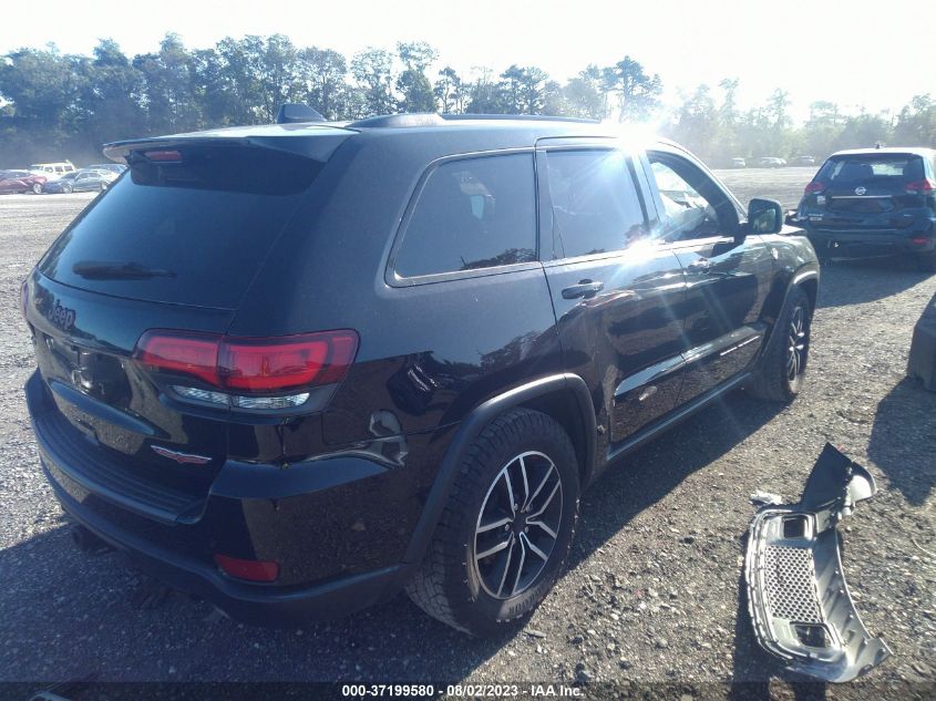 2020 JEEP GRAND CHEROKEE TRAILHAWK - 1C4RJFLT7LC272691
