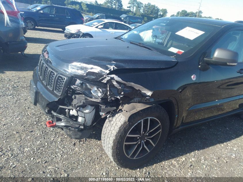 2020 JEEP GRAND CHEROKEE TRAILHAWK - 1C4RJFLT7LC272691