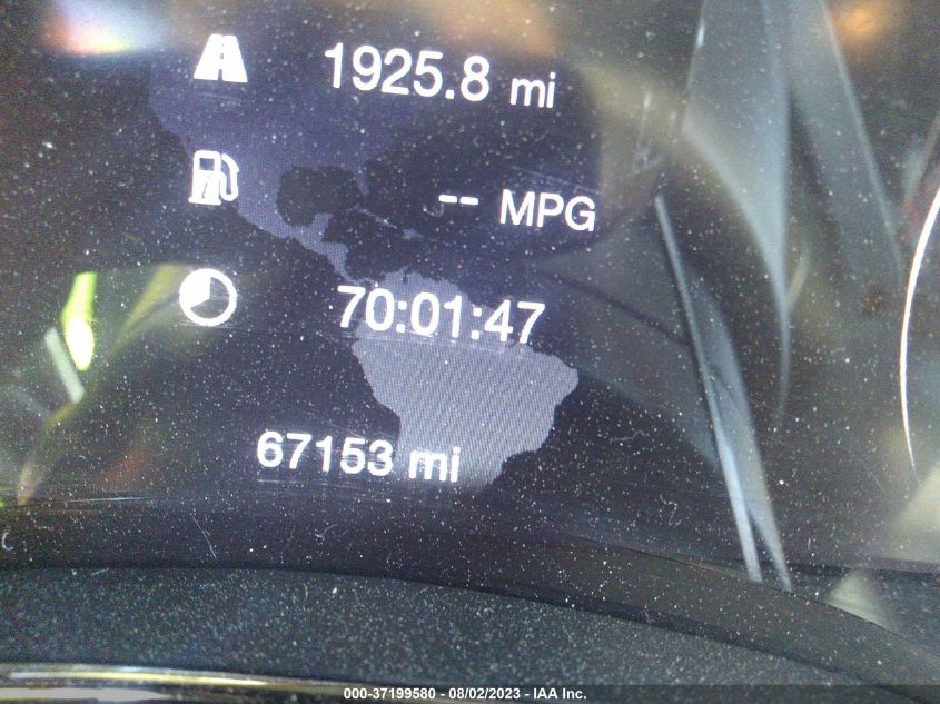 2020 JEEP GRAND CHEROKEE TRAILHAWK - 1C4RJFLT7LC272691